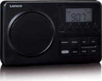 Lenco MPR-035BK Rádió