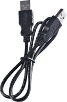 DeepCool DP-N222-WPALFS WIND PAL FS 17" Laptop hűtőpad - Fekete