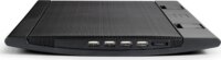 DeepCool DP-N222-WPALFS WIND PAL FS 17" Laptop hűtőpad - Fekete