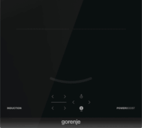 Gorenje GI3201BC Indukciós főzőlap - Fekete