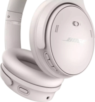 Bose QuietComfort Wireless Headset - Füst Fehér