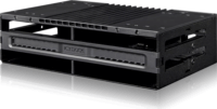 Icy Dock flexiDOCK MB024SP-B 4x 2.5" - 5.25" HDD beépítő keret