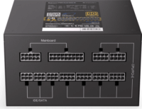 Endorfy 650W Supremo FM5 80+ Gold Tápegység