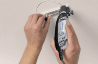 Dremel 3000-2/25 A&C Gravírozó csiszoló Multifunkciós szerszám