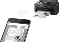 Epson WorkForce WF-2110W Színes tintasugaras nyomtató