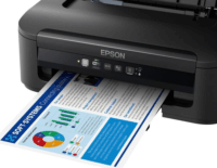 Epson WorkForce WF-2110W Színes tintasugaras nyomtató