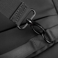 Modecom Split 15.6" Notebook kézitáska - Fekete