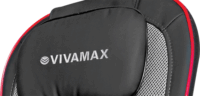 Vivamax GYVM40 Shiatsu hőterápiás masszázsülés