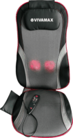 Vivamax GYVM40 Shiatsu hőterápiás masszázsülés