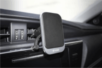 Yenkee YSM 715 Unvierzális Mobiltelefon autós tartó/töltő - Szürke