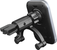 Yenkee YSM 715 Unvierzális Mobiltelefon autós tartó/töltő - Szürke