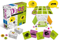 Granna DUOS - Dolgok és állatok társasjáték