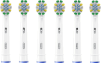 Oral-B Pro Elektromos fogkefe Pótfej - Fehér (6db)