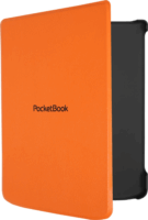 PocketBook Verse Shell 6" E-Book olvasó Flip Tok - Narancssárga