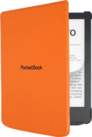 PocketBook Verse Shell 6" E-Book olvasó Flip Tok - Narancssárga