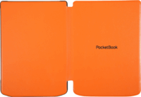 PocketBook Verse Shell 6" E-Book olvasó Flip Tok - Narancssárga