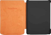 PocketBook Verse Shell 6" E-Book olvasó Flip Tok - Narancssárga