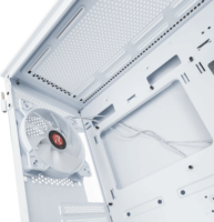 Raijintek Ponos Ultra MS4 Számítógépház - Fehér