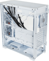 Raijintek Ponos Ultra MS4 Számítógépház - Fehér