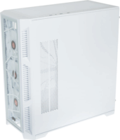 Raijintek Ponos Ultra TG4 Számítógépház - Fehér