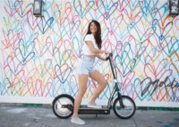 Razor 13173819 Ecosmart HD SUP Elektromos roller