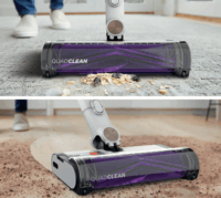 Shark IW3611DE Porzsák Nélküli porszívó - Fehér