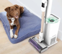 Shark IW3611DE Porzsák Nélküli porszívó - Fehér