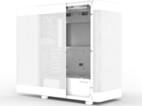 Zalman i4 Számítógépház - Fehér