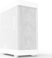 Zalman i4 Számítógépház - Fehér