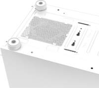 Zalman i4 Számítógépház - Fehér