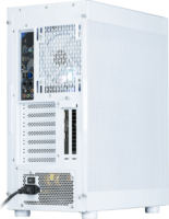 Zalman i4 Számítógépház - Fehér