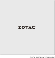 Zotac GeForce RTX 3050 8GB GDDR6 Eco Solo Videókártya