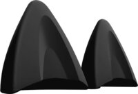 Edifier macskafül Headsetre - Fekete (2db/csomag)