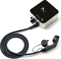 Juice Technology Juice Charger Me Elektromos autó fali töltő - Fekete (11kW - 16A / 5m Type-2)