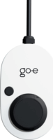 go-e Gemini Elektromos autó fali töltő - Fekete (11kW - 16A / Type-2)