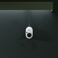 go-e Gemini Elektromos autó fali töltő - Fekete (11kW - 16A / Type-2)