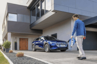 NRGkick 12501001 Type-2 Elektromos autó töltőkábel 5m (22 kW - 32A)