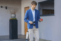 NRGkick 12501001 Type-2 Elektromos autó töltőkábel 5m (22 kW - 32A)