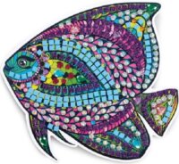 Addo Tengeri állatok mozaikkészítő készlet - 3 darabos