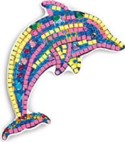 Addo Tengeri állatok mozaikkészítő készlet - 3 darabos