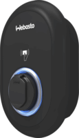 Webasto Unite MID 4G Elektromos autó fali töltő - Fekete (22kW - 32A / Type-2)