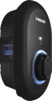 Webasto Unite MID 4G Elektromos autó fali töltő - Fekete (22kW - 32A / Type-2)