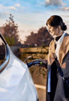 Green Cell Habu Type 2 Elektromos autó töltőkábel 7m (11kW - 16A)