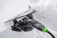 Green Cell Habu Type 2 Elektromos autó töltőkábel 7m (11kW - 16A)