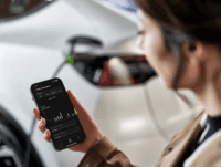 Green Cell Habu Type 2 Elektromos autó töltőkábel 7m (11kW - 16A)