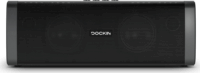 Dockin D Fine Hordozható bluetooth hangszóró - Fekete