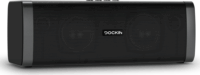 Dockin D Fine Hordozható bluetooth hangszóró - Fekete