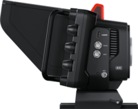 Blackmagic Design Studio Camera 4K Plus G2 Videokamera - Fekete
