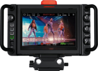 Blackmagic Design Studio Camera 4K Plus G2 Videokamera - Fekete