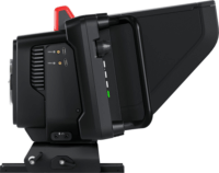 Blackmagic Design Studio Camera 4K Plus G2 Videokamera - Fekete
